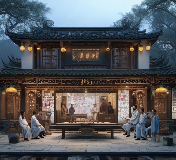 道玄信息咨询服务中心，探索道玄学的智慧与实践