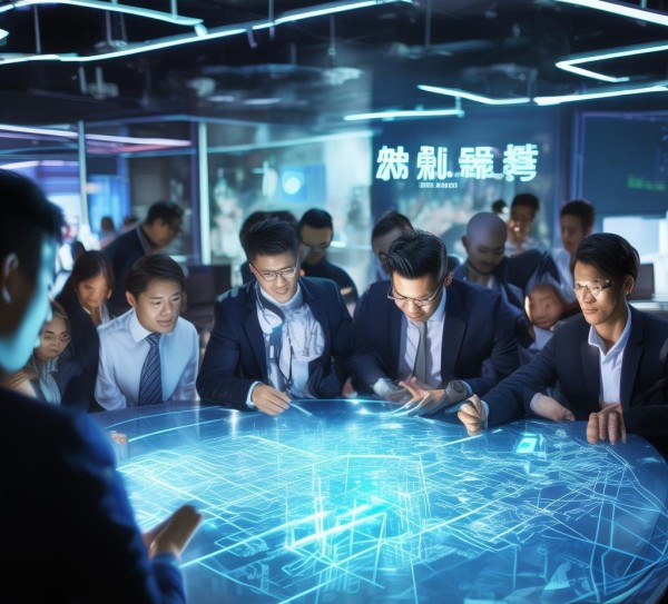 恒宇信息技术咨询，助力科技创新与产业升级