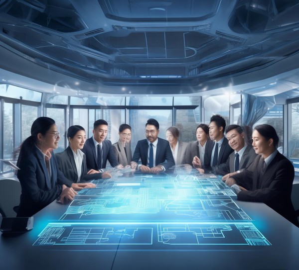 捷傲信息技术咨询，助力企业迈向数字化未来