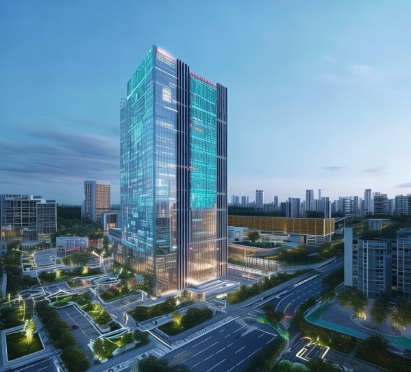 陕西信息化管理咨询中心,助力智慧城市建设 陕西信息化管理咨询中心,助力智慧城市建设