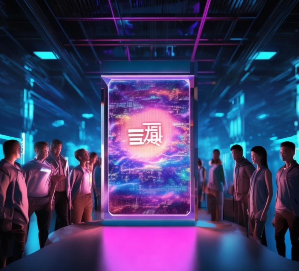 奇智科技，disrupt the Digital Age with Smart Solutions