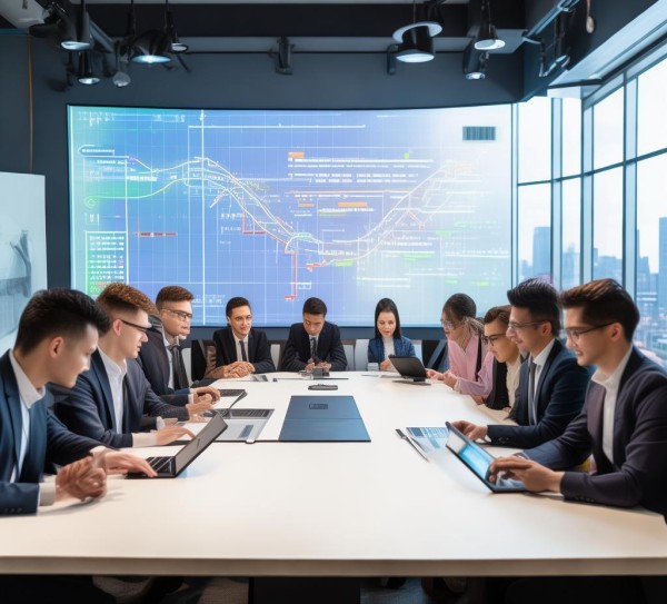 昌盛信息技术咨询服务部，助力企业的数字化转型