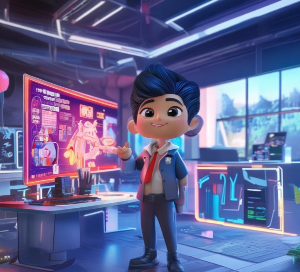 车乐乐，信息咨询服务领域的创新者