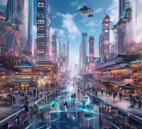 潮州,数字经济的摇篮,技术的前沿阵地 潮州,数字经济的摇篮,技术的前沿阵地