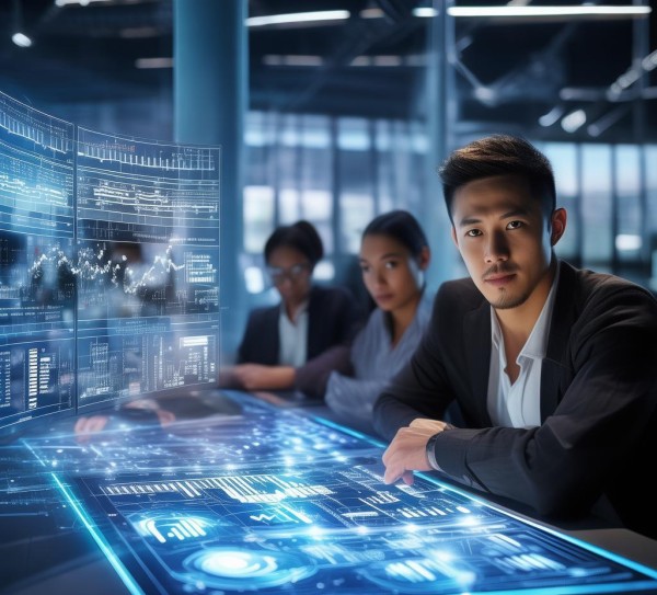 Beyond the Numbers:How宸晔 Technology Can Transform Your Business