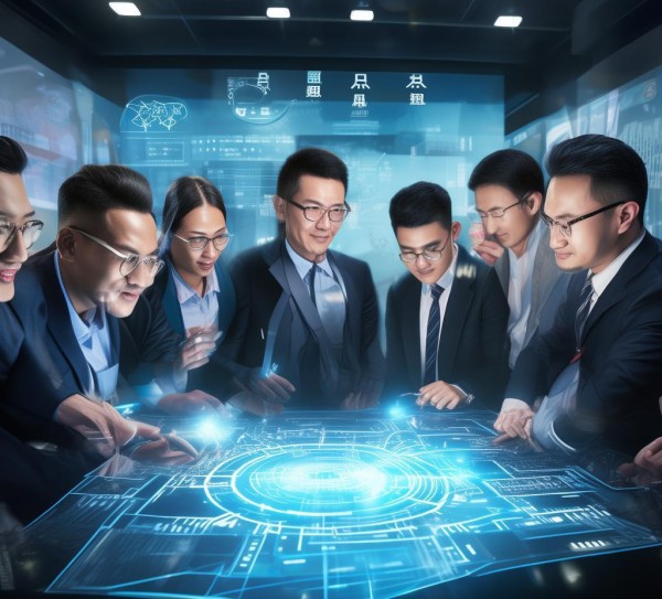 嘉成信息咨询服务，助力企业数字化转型的创新之路