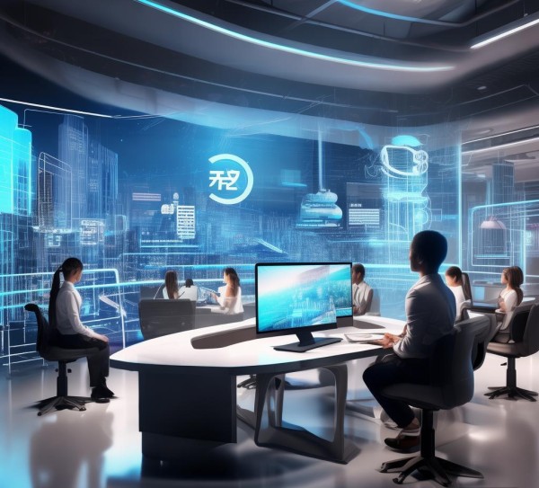 安康拓然信息技术咨询，Your Future in Innovation