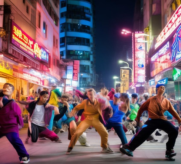 带来活力的天长市星跳街舞信息咨询服务，助力街舞行业高质量发展