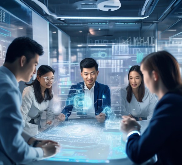 中齐信息技术咨询服务，助力您的数字化转型