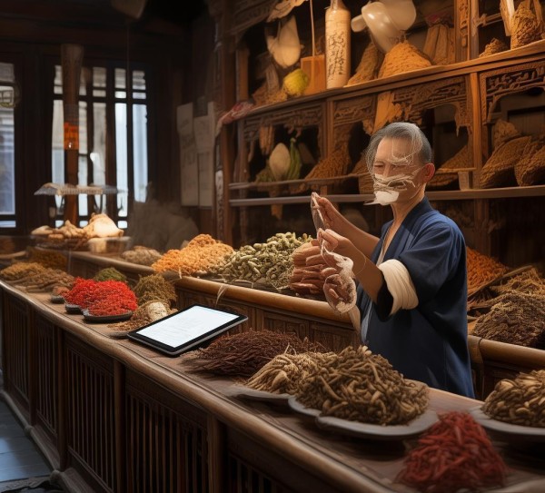 中药材信息咨询服务，助力中药传承与创新发展
