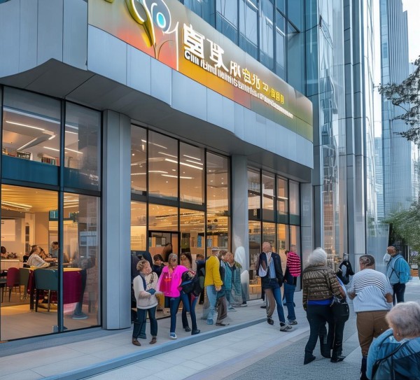 城市信息咨询服务部，助力精准服务，提升民生福祉