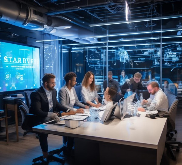 星河信息技术咨询服务工作室,助力企业数字化转型的 strategem 星河信息技术咨询服务工作室,助力企业数字化转型的 strategem