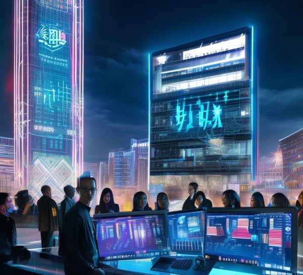 disrupting the Tech Industry in扬州,云亦锦信息技术咨询有限公司的崛起与未来 disrupting the Tech Industry in扬州,云亦锦信息技术咨询有限公司的崛起与未来