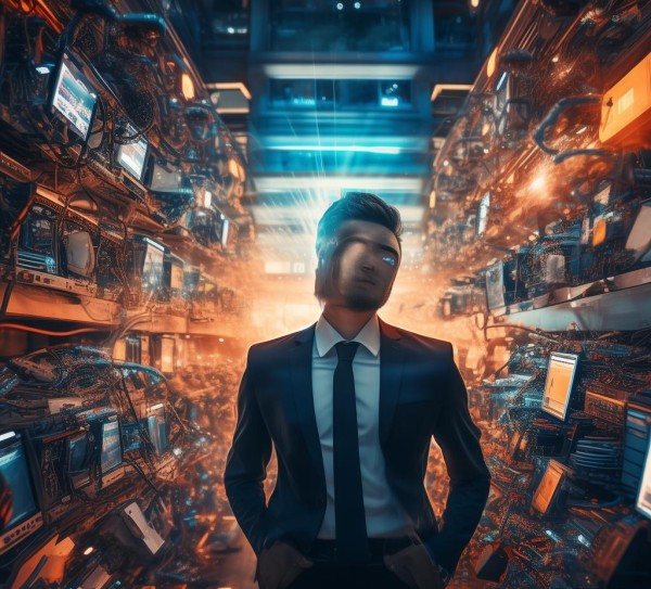 上海信息技术咨询销售,技术浪潮中的一抹亮色 上海信息技术咨询销售,技术浪潮中的一抹亮色