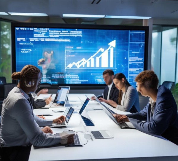 专业信息技术咨询，助力企业成功之道