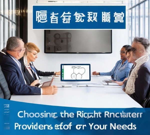 玖聚信息咨询服务，Choosing the Right Provider for Your Needs
