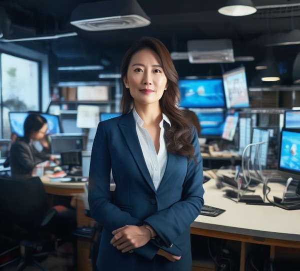 二妮，信息咨询服务领域的开拓者与领导者
