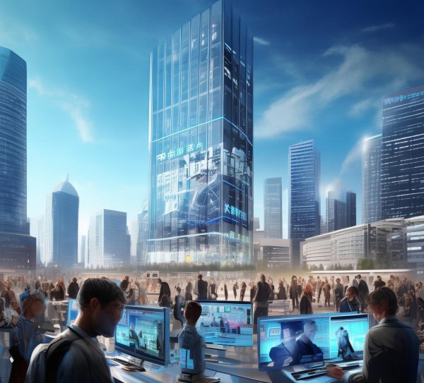合肥智由,数字转型的引领者 合肥智由,数字转型的引领者
