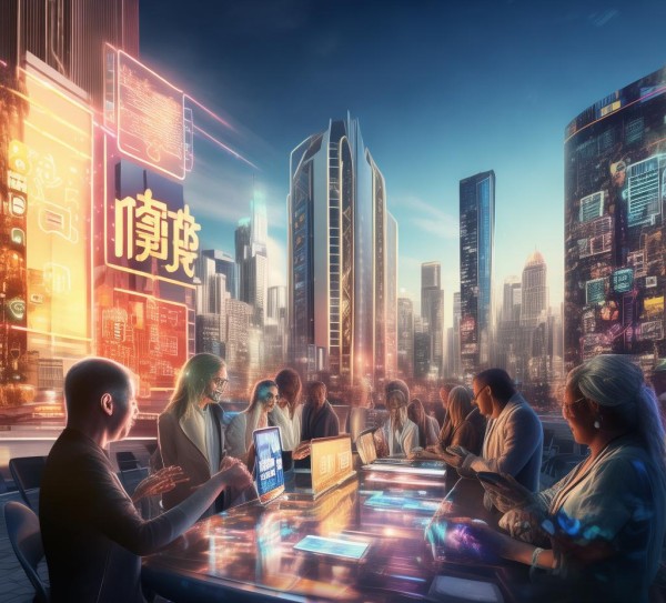 日晖信息技术咨询，技术驱动的未来机遇