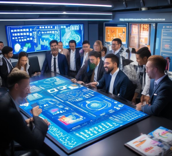 河北斌诺信息技术咨询，助力企业数字化转型的智囊团