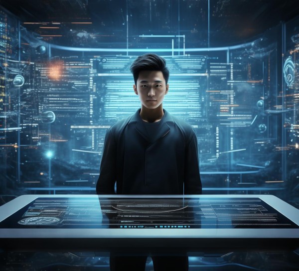 正扬，为数字世界提供精准咨询