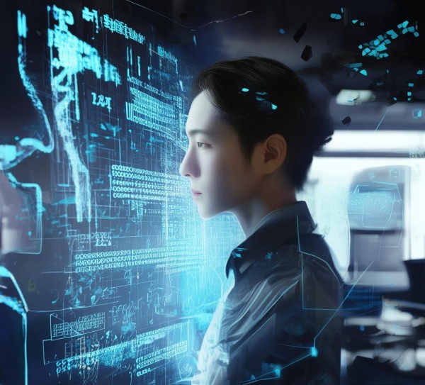 阿峰信息咨询服务，解码未来的信任之路