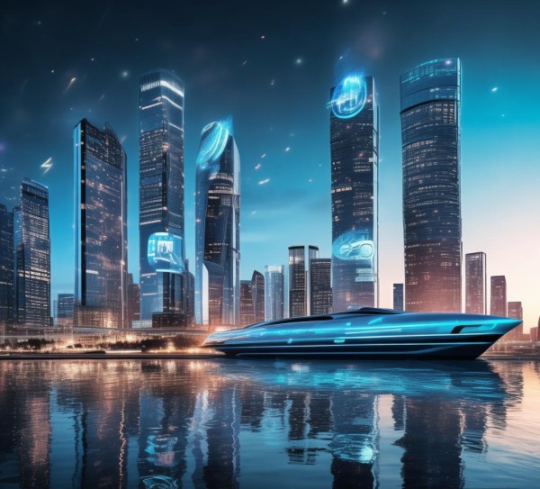 海纳科技，disrupt the Digital Transformation Landscape