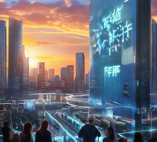 恒仁，赋能未来，开启数字化新纪元