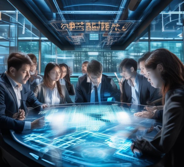 承德盛源信息咨询服务有限公司，数字转型与战略发展