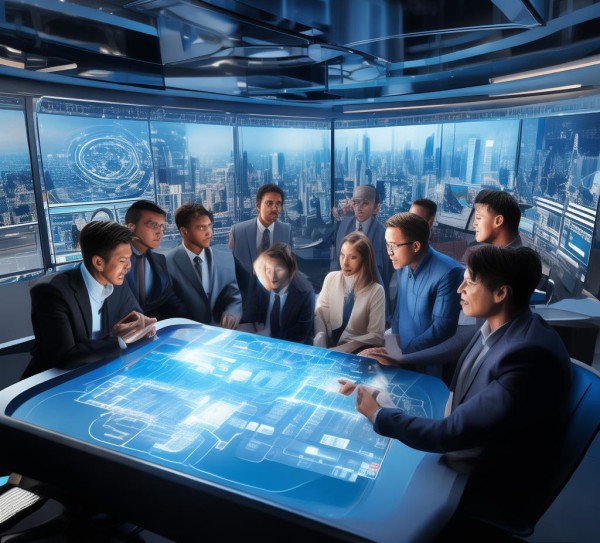 鼎汇信息技术咨询，赋能企业数据驱动决策的关键机遇