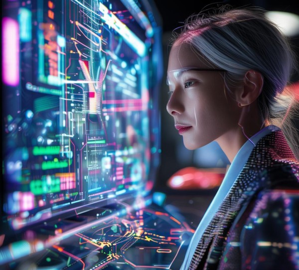 交通信息化咨询专家，技术与智慧的未来