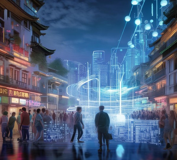 绥化，信息咨询服务的新威胁与机遇