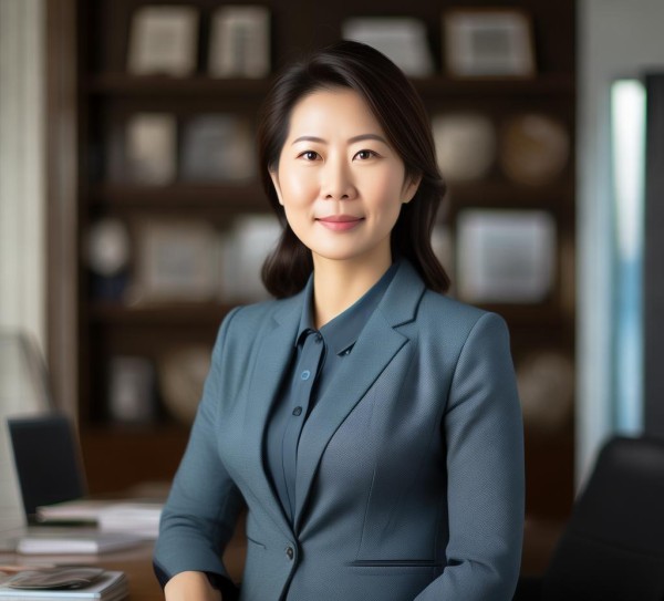 陈小云，信息咨询服务领域的佼佼者