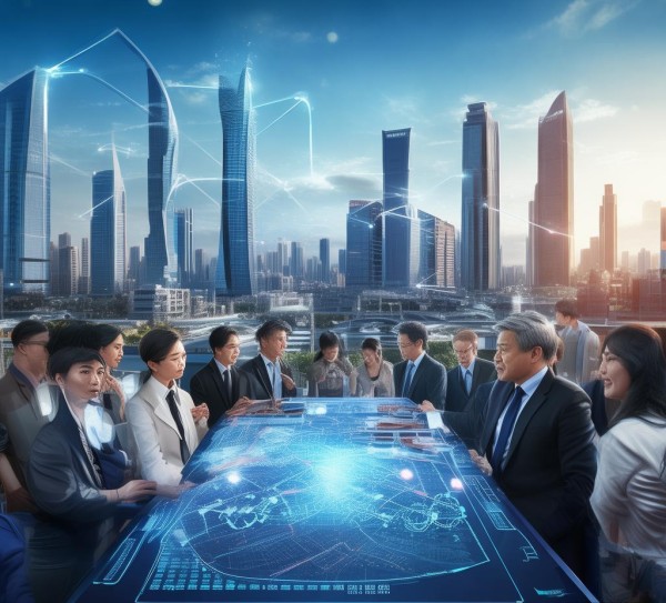 宿迁正逐步推进数字化转型,新型信息咨询服务成为推动治理创新的重要力量 宿迁正逐步推进数字化转型,新型信息咨询服务成为推动治理创新的重要力量