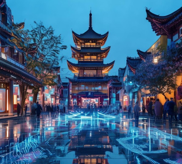 苏州盛鼎，数字转型的智慧之选