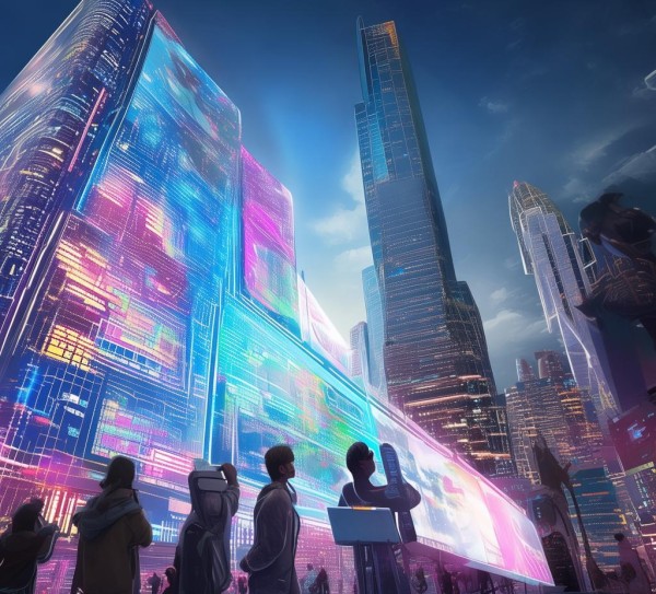 长伴科技，赋能数字转型，拥抱未来