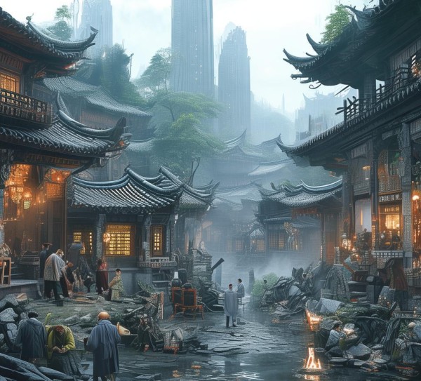 苍溪，信息咨询服务的未来与挑战