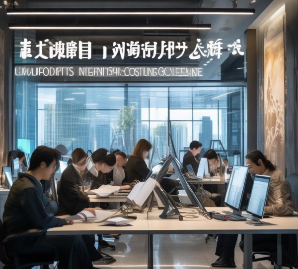 楚房产信息咨询服务部，专业与创新的结合
