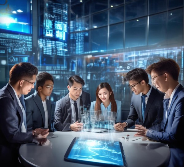 众慧信息技术咨询服务部,助力企业数字化转型 众慧信息技术咨询服务部,助力企业数字化转型