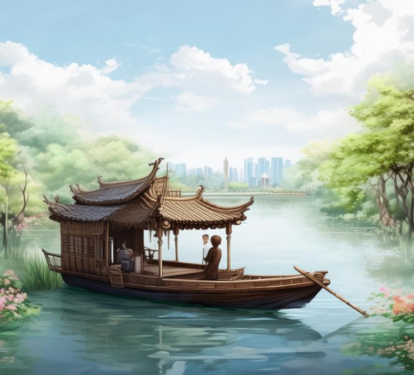 舟予清,信息咨询服务领域的创新者 舟予清,信息咨询服务领域的创新者