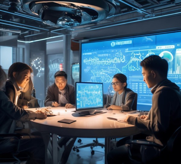 中国企业的数字化转型，从咨询到赋能