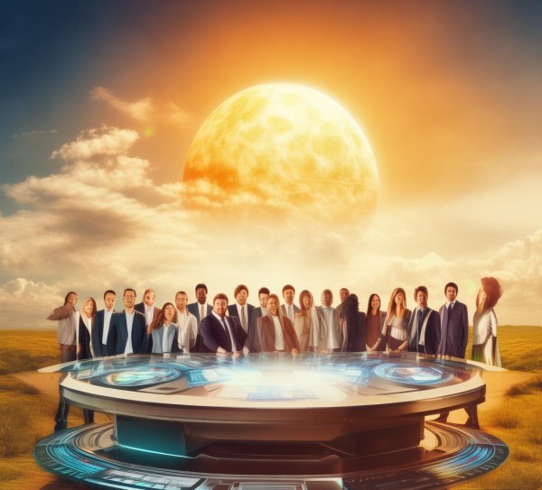 阳光 consulting，用专业服务开启未来