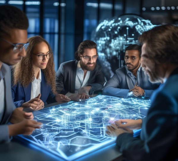 计算机信息技术咨询，改变企业发展的关键工具