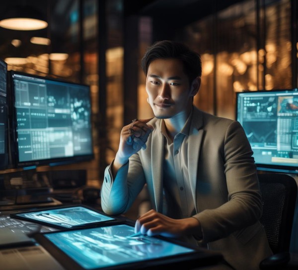 泰有谦，信息咨询服务领域的创新者