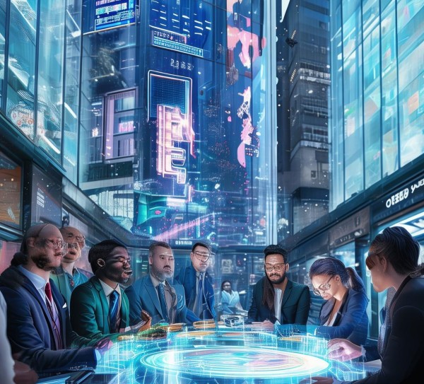 宁津信息咨询服务与招聘，disrupt与引领的未来