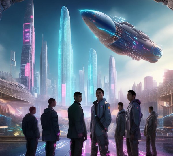 探索中国未来，远研与你的未来合作