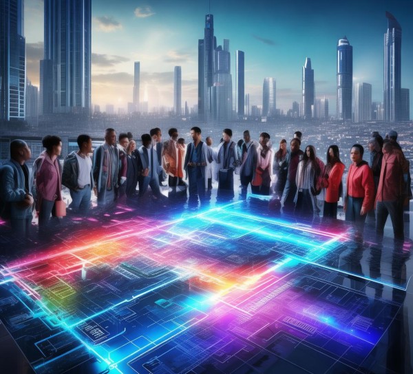 探索深圳聚创信息技术咨询的未来之路
