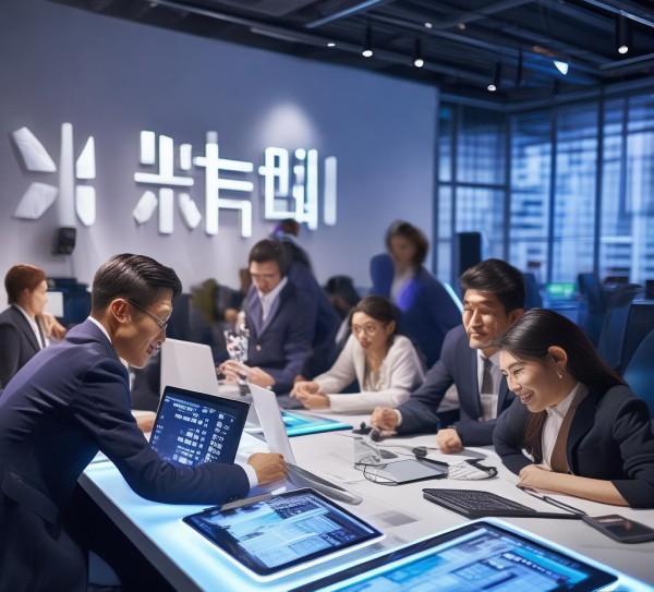 昌顺信息技术咨询公司，助力企业数字化转型的合作伙伴