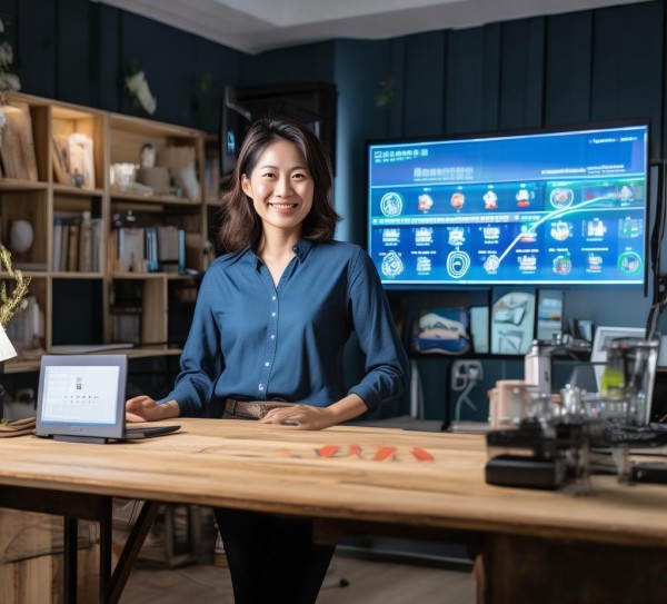 小言店信息咨询服务，企业数字化转型的关键