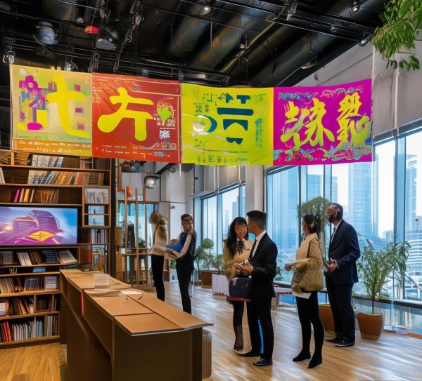 福明程旗信息咨询服务部，专业与创新的双重栖息地